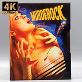 Vinegar Syndrome Movies > 4K 4K: Murderock 810161483068 TEC44VIN