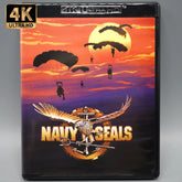 Vinegar Syndrome Movies > 4K 4K: Navy Seals 810161480128 VSU-009