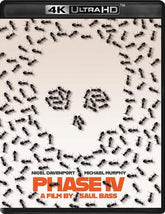 Vinegar Syndrome Movies > 4K 4K: Phase IV 814456029375 VNGS460UHD