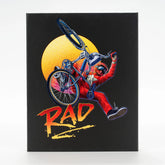 Vinegar Syndrome Movies > 4K 4K: Rad 840541906160 VSU-018 BOX