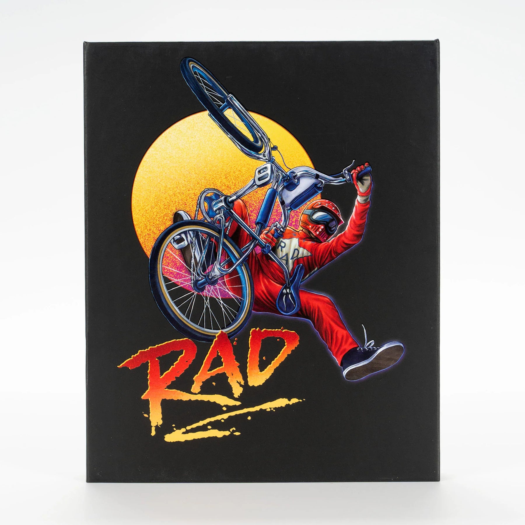 Vinegar Syndrome Movies > 4K 4K: Rad 840541906160 VSU-018 BOX