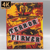 Vinegar Syndrome Movies > 4K 4K: Terror Firmer 810161488742 TEC43VIN