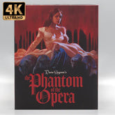 Vinegar Syndrome Movies > 4K 4K: The Phantom of the Opera 810161488766 TEC48VIN
