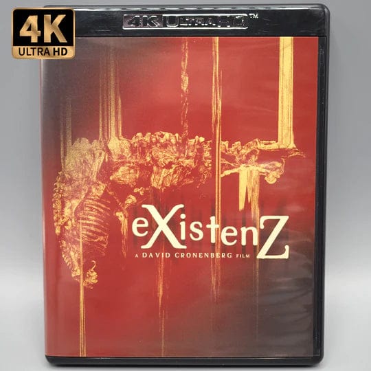 4K: eXistenZ