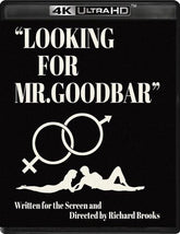 Vinegar Syndrome Movies > 4K Looking for Mr. Goodbar (4K) 810161481637 VNGS485UHD