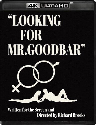 Vinegar Syndrome Movies > 4K Looking for Mr. Goodbar (4K) 810161481637 VNGS485UHD