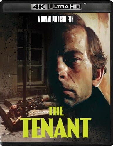 Vinegar Syndrome Movies > 4K The Tenant (4K) 810161481460 VNGS482UHD