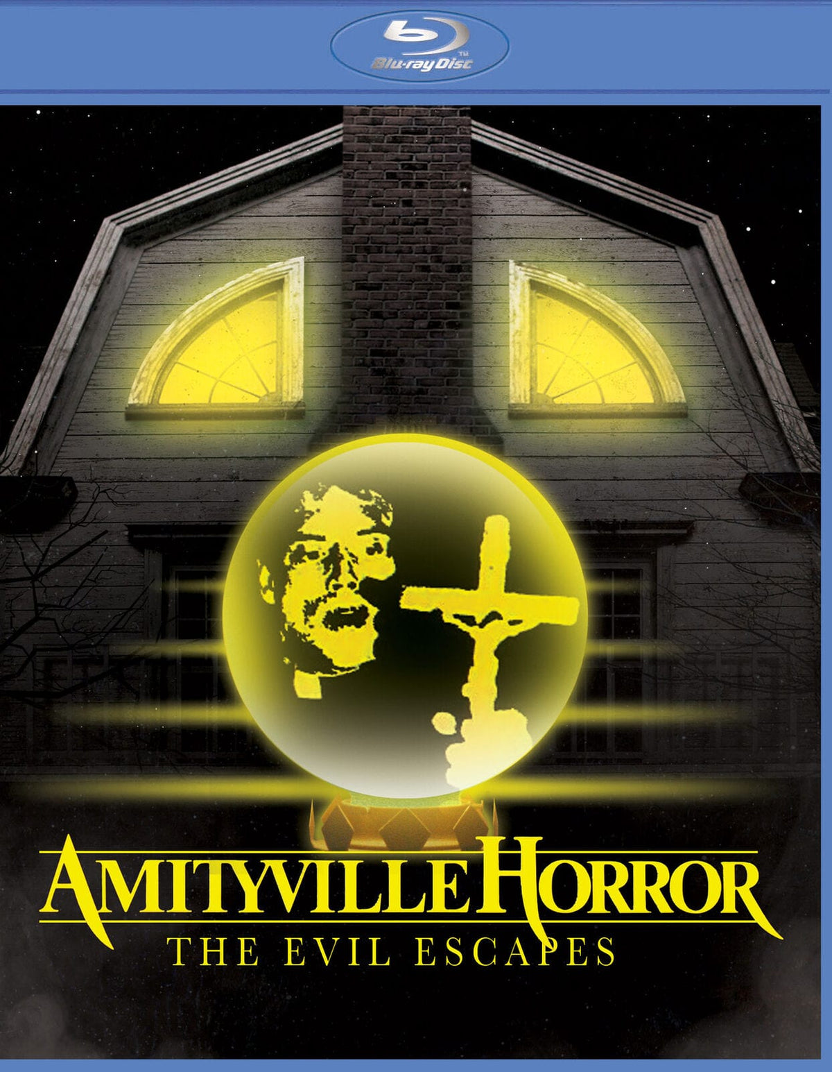 Amityville Horror: Evil Escapes