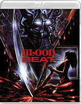 Vinegar Syndrome Movies Blood Beat 814456021232 814456021232