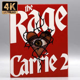 Vinegar Syndrome Movies > Blu-Ray > 4K 4K/BR: The Rage: Carrie 2 (Limited Edition Slipcover) 810161484706
