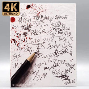 Vinegar Syndrome Movies > Blu-Ray > 4K 4K: The Dark Half (Limited Edition Slipcover) 810161483440