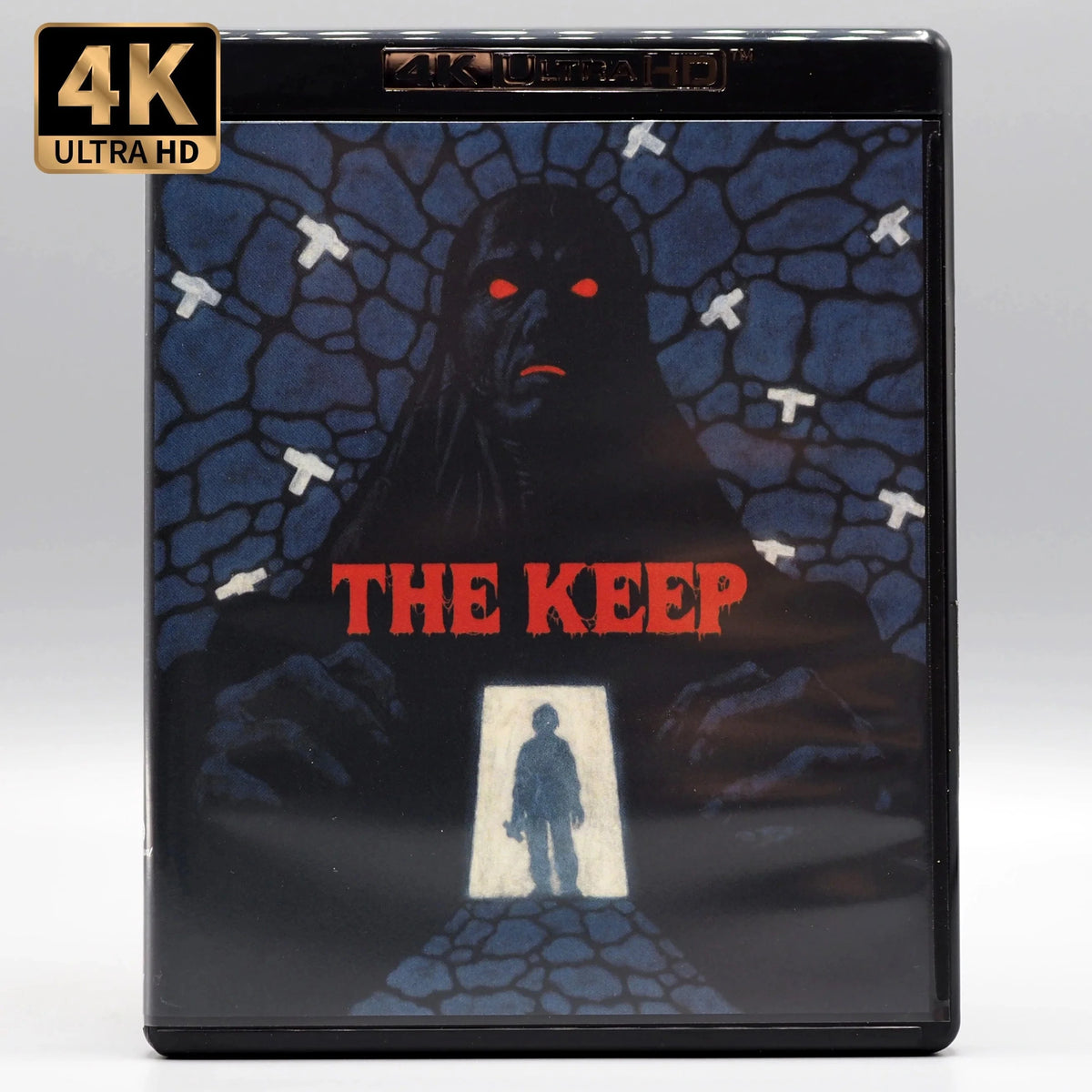 Vinegar Syndrome Movies > Blu-Ray > 4k 4K: The Keep 810161481651