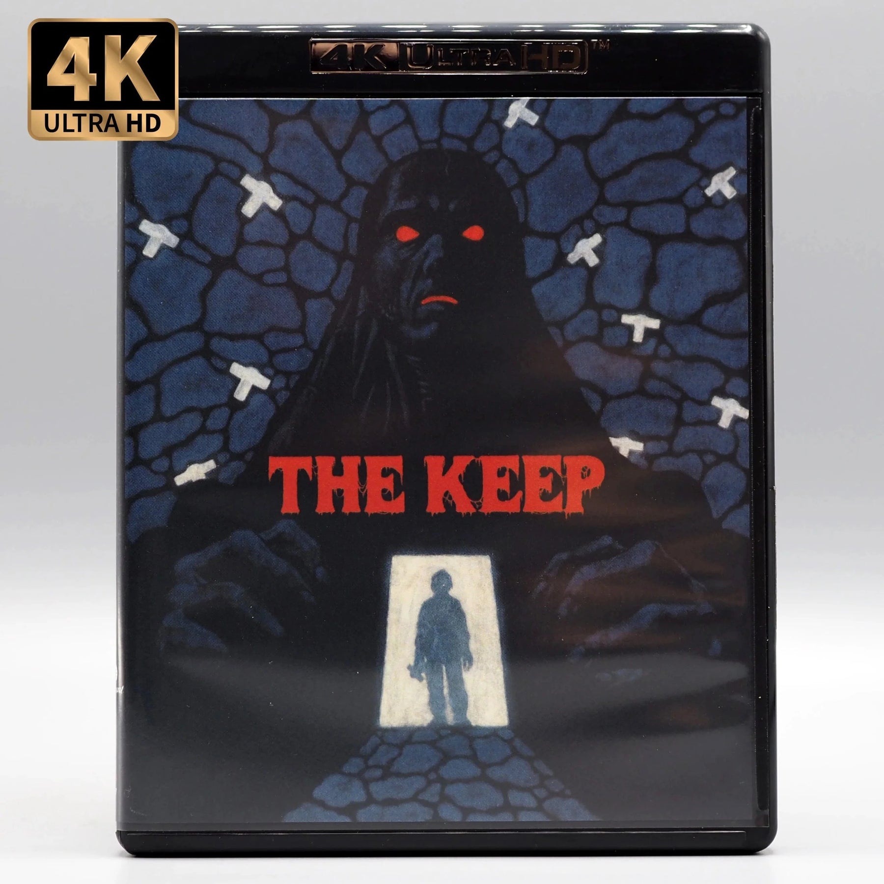 Vinegar Syndrome Movies > Blu-Ray > 4k 4K: The Keep 810161481651