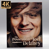 Vinegar Syndrome Movies > Blu-Ray > 4K 4K: The Possession of Joel Delaney (Limited Edition Slipcover) 810161482405