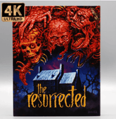 Vinegar Syndrome Movies > Blu-Ray > 4K 4K: The Resurrected 810161486069