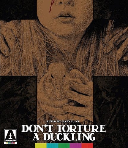 Vinegar Syndrome Movies > Blu-Ray > 4k BR: Don't Torture A Duckling 04274172