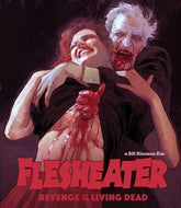 Vinegar Syndrome Movies > Blu-Ray > 4K BR: Flesheater 814456025148