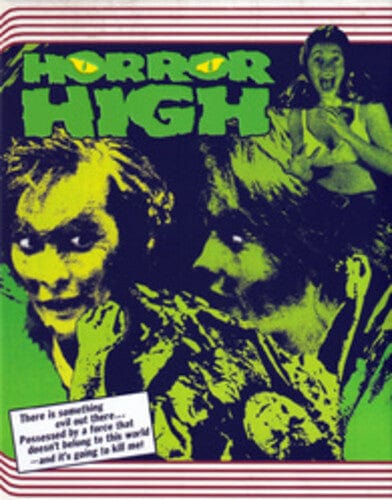 Vinegar Syndrome Movies > Blu-Ray > 4k BR: Stanley / Horror High (2 Pack) 814456025322 814456025322