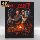 Vinegar Syndrome Movies > Blu-Ray 4K: Mutant 840541902056