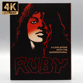 Vinegar Syndrome Movies > Blu-Ray 4K: Ruby 810161487448