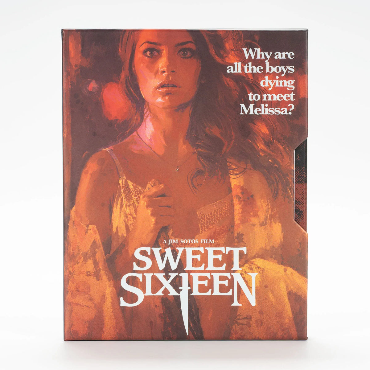 Vinegar Syndrome Movies > Blu-Ray 4K: Sweet Sixteen 840541906009