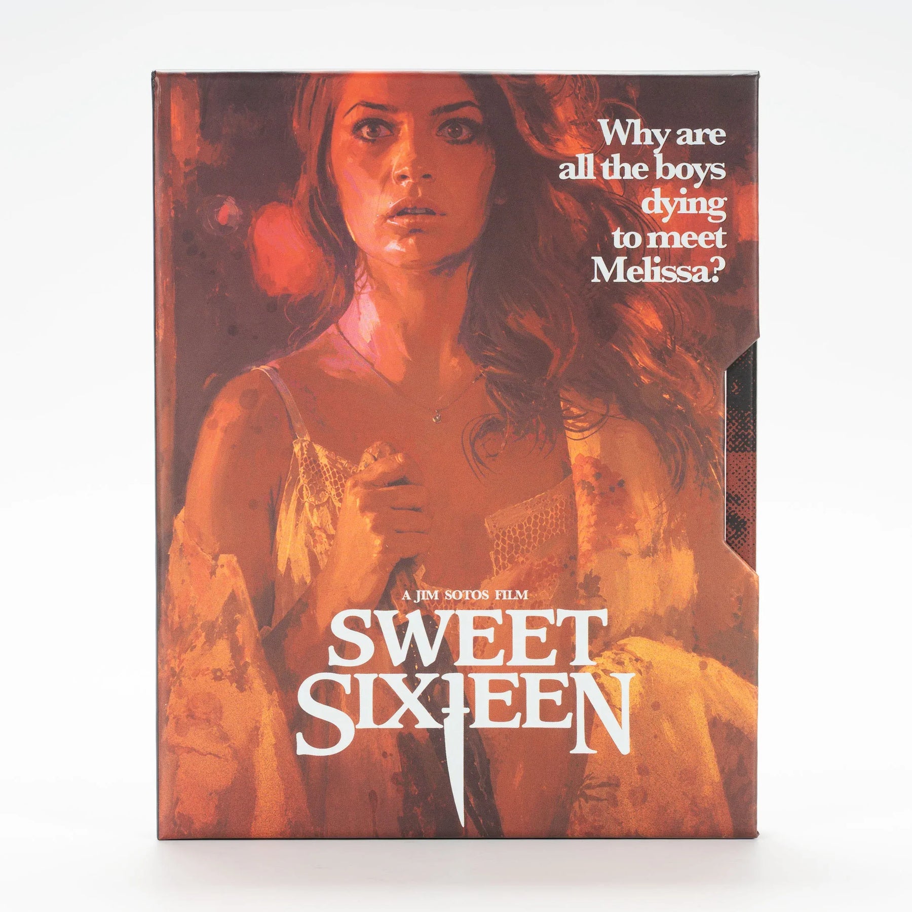 Vinegar Syndrome Movies > Blu-Ray 4K: Sweet Sixteen 840541906009