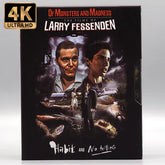 Vinegar Syndrome Movies > Blu-Ray 4K: The Films of Larry Fessenden: Volume 1 – Habit & No Telling 810161484805