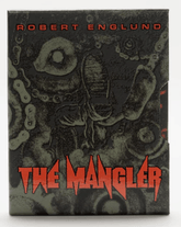 Vinegar Syndrome Movies > Blu-Ray 4K: The Mangler 840541902377