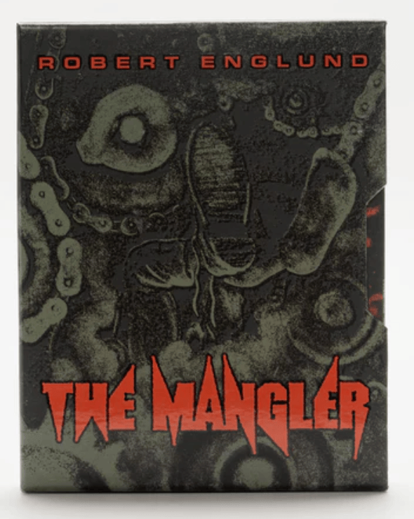 Vinegar Syndrome Movies > Blu-Ray 4K: The Mangler 840541902377