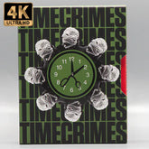 Vinegar Syndrome Movies > Blu-Ray 4K: Timecrimes 810161488261