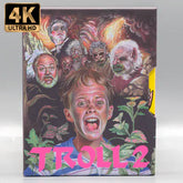 Vinegar Syndrome Movies > Blu-Ray 4K: Troll 2 810161488223