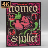 Vinegar Syndrome Movies > Blu-Ray 4K: Tromeo & Juliet 810161487400