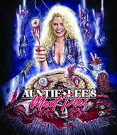 Vinegar Syndrome Movies > Blu-Ray BR: Auntie Lee's Meat Pies 814456023847 VS-367 SLIP