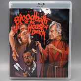 Vinegar Syndrome Movies > Blu-Ray BR: Bloodbath At the House of Death (Limited Edition Slipcover) 810161480791