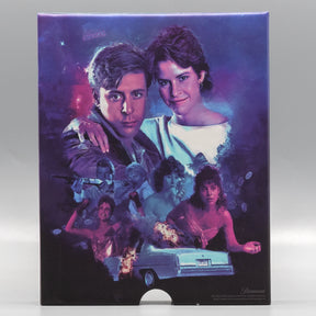 Vinegar Syndrome Movies > Blu-Ray BR: Blue City 810161488100