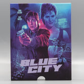 Vinegar Syndrome Movies > Blu-Ray BR: Blue City 810161488100