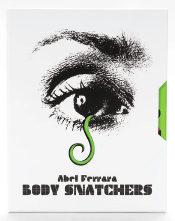 Vinegar Syndrome Movies > Blu-Ray BR: Body Snatchers 840541903879 VS-538 CASE