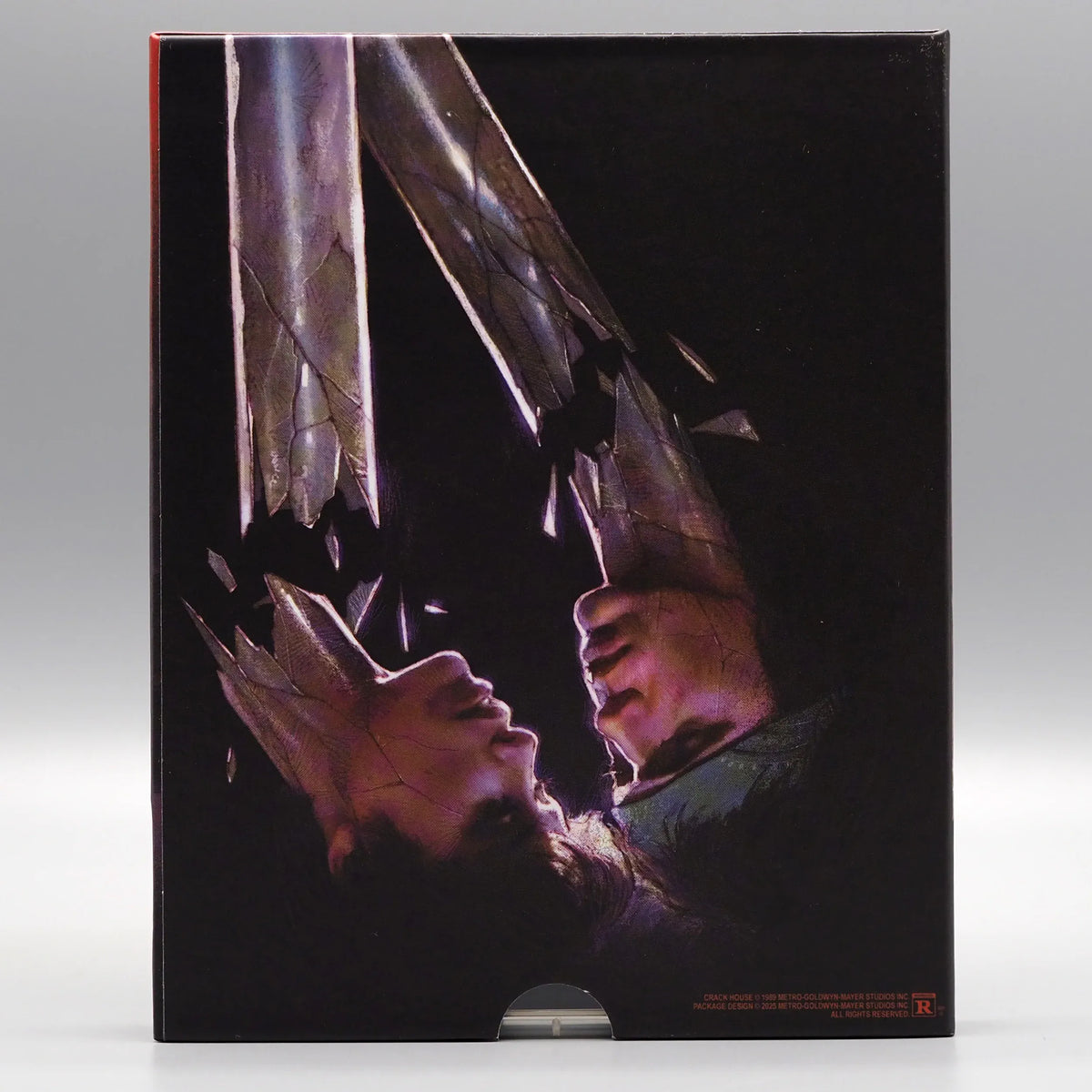 Vinegar Syndrome Movies > Blu-Ray BR: Crack House 810161481927