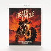 Vinegar Syndrome Movies > Blu-Ray BR: Death Cycle 840541901585