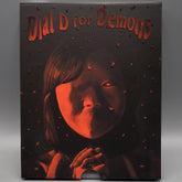 Vinegar Syndrome Movies > Blu-Ray BR: Dial D For Demons 810161481484