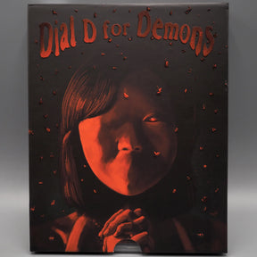 Vinegar Syndrome Movies > Blu-Ray BR: Dial D For Demons 810161481484