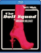 Vinegar Syndrome Movies > Blu-Ray BR: Doll Squad / Misson Kill Fast (Vinegar Syndrome) 855011004130