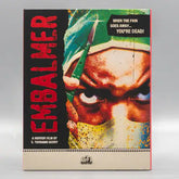 Vinegar Syndrome Movies > Blu-Ray BR: Embalmer (Limited Slipcover AGFA) 810161487608