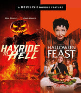 Vinegar Syndrome Movies > Blu-Ray BR: Hayride to Hell + A Halloween Feast (Vinegar Syndrome) 810161488919 810161488919