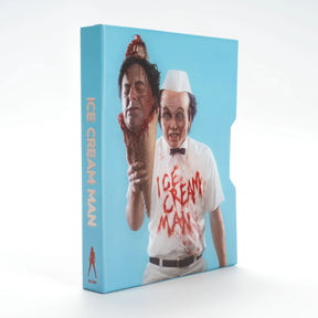 Vinegar Syndrome Movies > Blu-Ray BR: Ice Cream Man 840541904159 VS-540 CASE
