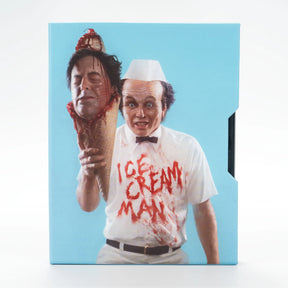 Vinegar Syndrome Movies > Blu-Ray BR: Ice Cream Man 840541904159 VS-540 CASE