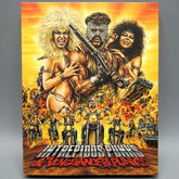 Vinegar Syndrome Movies > Blu-Ray BR: Intrépidos Punks / Vengeance of the Punks 810161480494