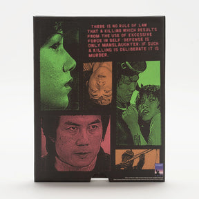 Vinegar Syndrome Movies > Blu-Ray BR: Killers on Wheels 840541902407