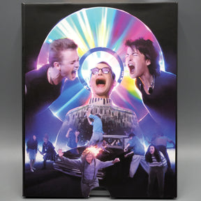 Vinegar Syndrome Movies > Blu-Ray BR: Mind Benders 810161481477