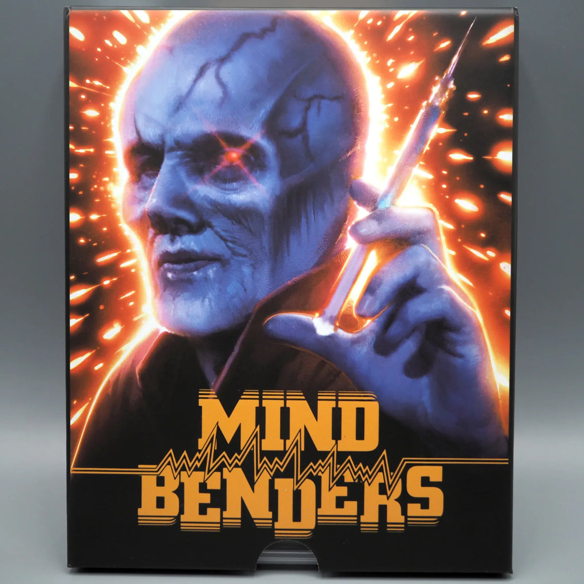 Vinegar Syndrome Movies > Blu-Ray BR: Mind Benders 810161481477